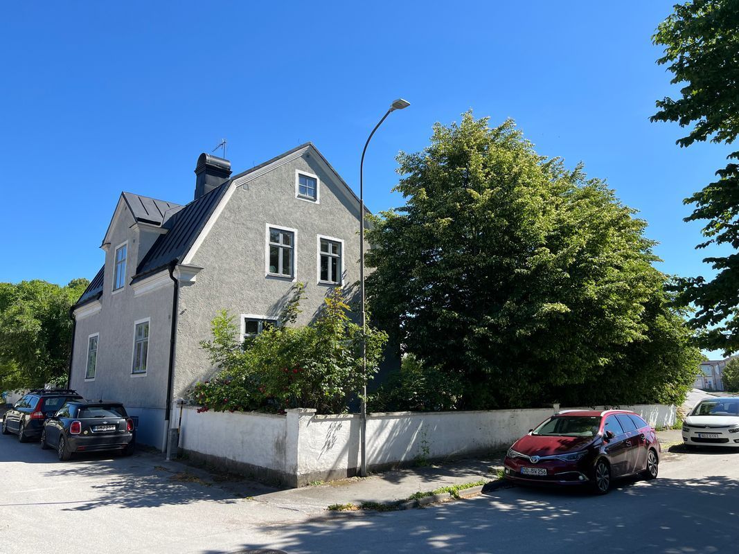 Stuga med 6-7 sängplatser i  Visby, Gotland