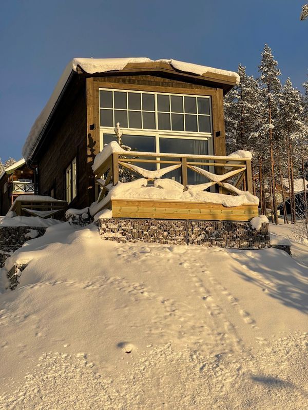 Stuga med 5 sängplatser i  Vemdalen, Jämtland