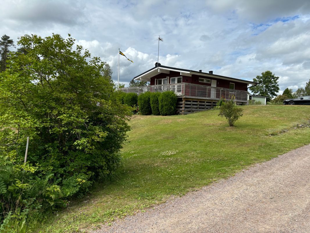 Stuga med 6 sängplatser i  Småland, Jönköping