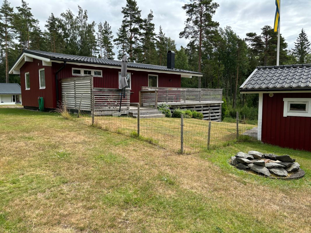Stuga med 6 sängplatser i  Småland, Jönköping