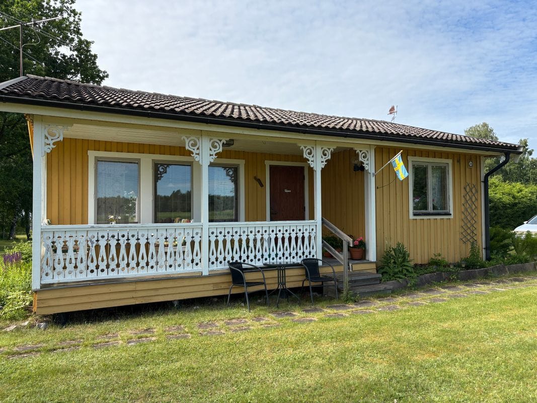 Stuga med 2-4 sängplatser i  Lidköping, Västra Götaland