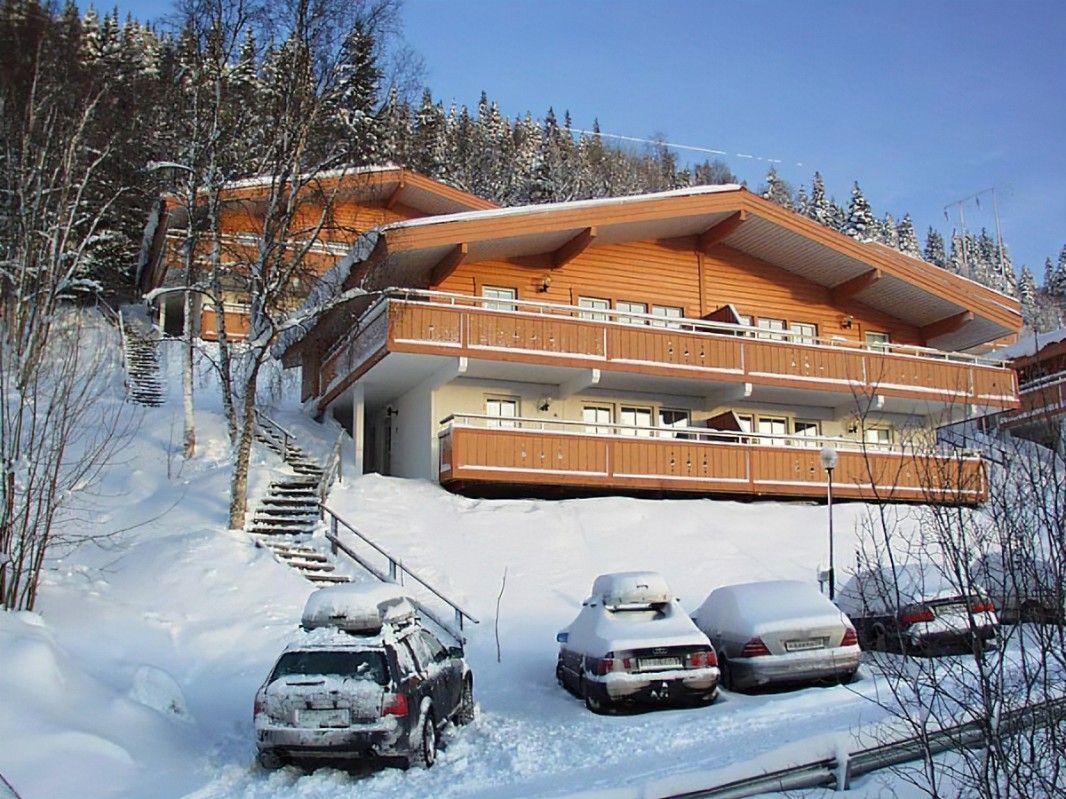 Stuga med 6 sängplatser i  Åre, Jämtland