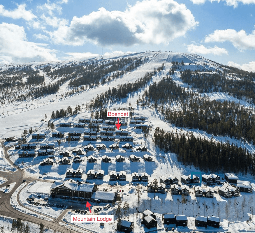 Stuga med 8 sängplatser i  Dalarna, Dalarna