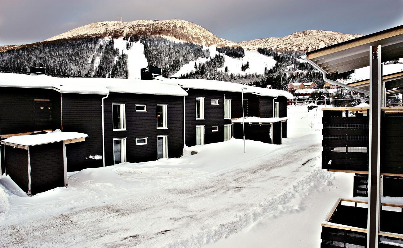 Stuga med 4-6 sängplatser i  Åre, Jämtland