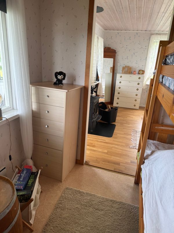 Stuga med 4 sängplatser i  Uddevalla, Västra Götaland