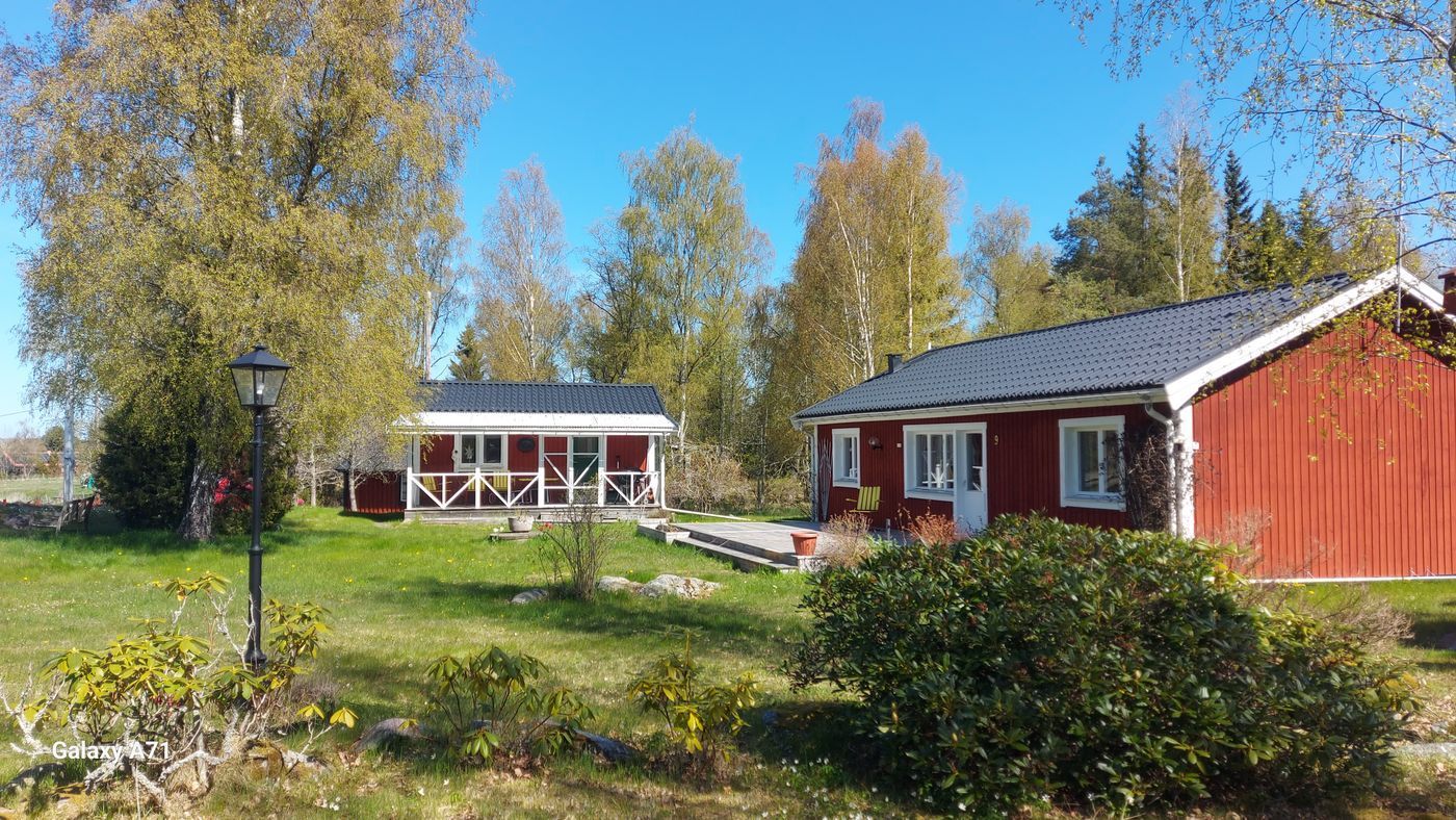 Stuga med 8 sängplatser i  Stockholm