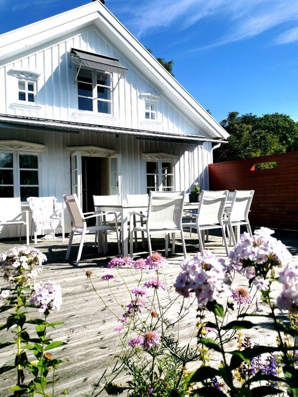 Stuga med 6-8 sängplatser i  Fiskebäckskil, Västra Götaland