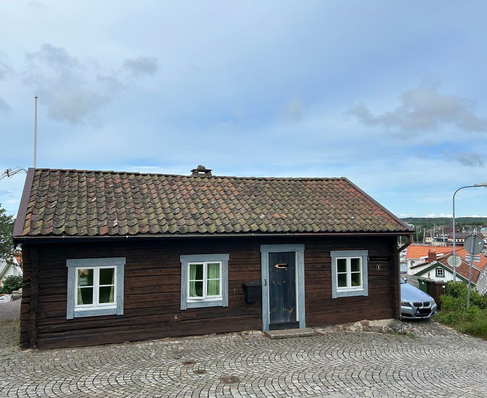Stuga med 5-6 sängplatser i  Strömstad, Västra Götaland