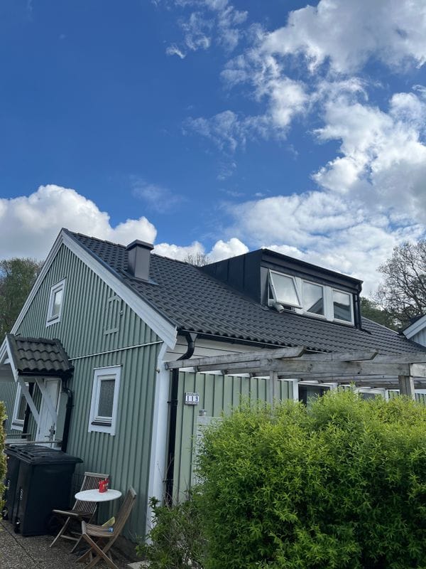 Stuga med 8-11 sängplatser i  Mölnlycke, Västra Götaland