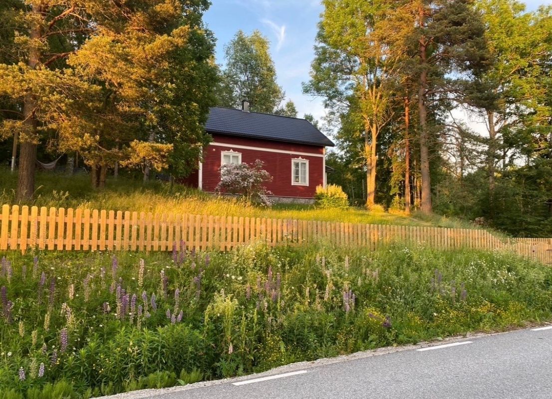 Stuga med 7-8 sängplatser i  Lindesberg, Västmanland