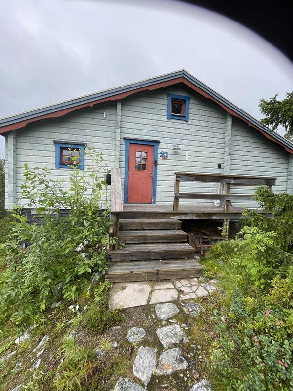 Stuga med 6-7 sängplatser i  Vemdalen, Jämtland