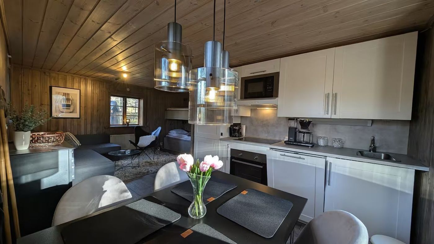 Stuga med 4 sängplatser i  Sälen, Dalarna