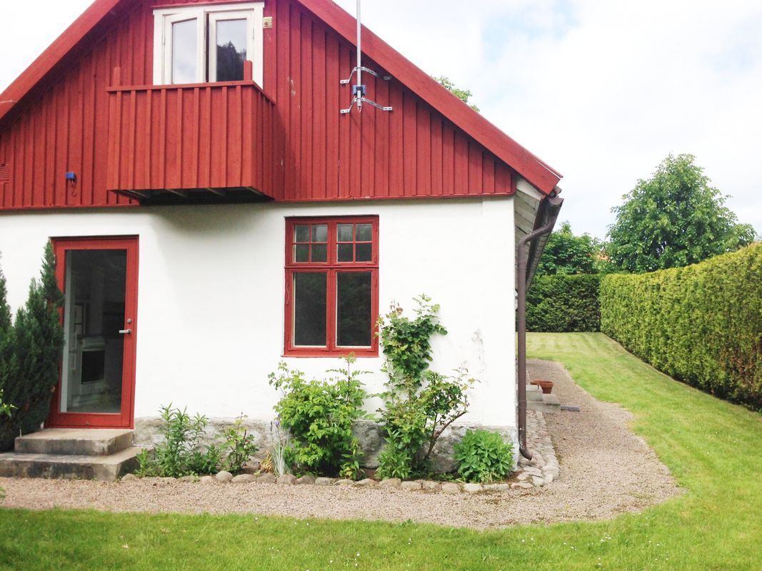 Stuga med 6 sängplatser i  Båstad, Skåne