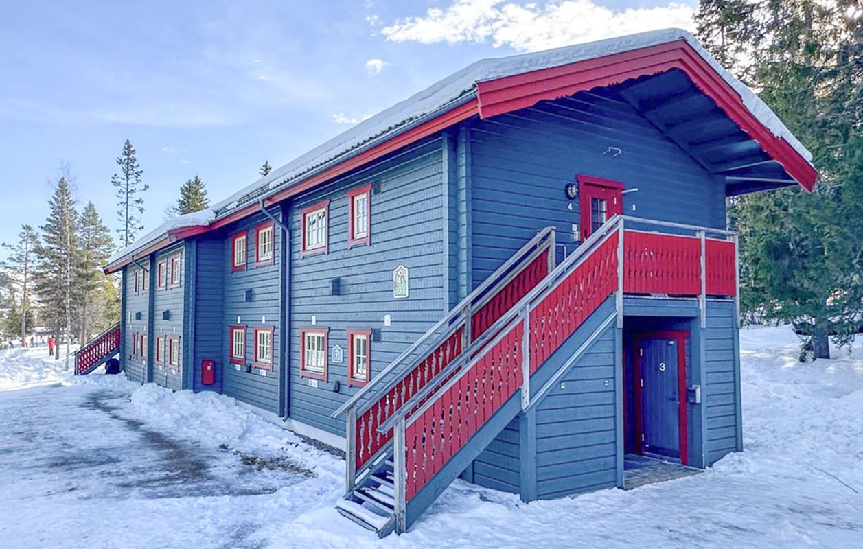 Stuga med 8-10 sängplatser i  Sälen, Dalarna