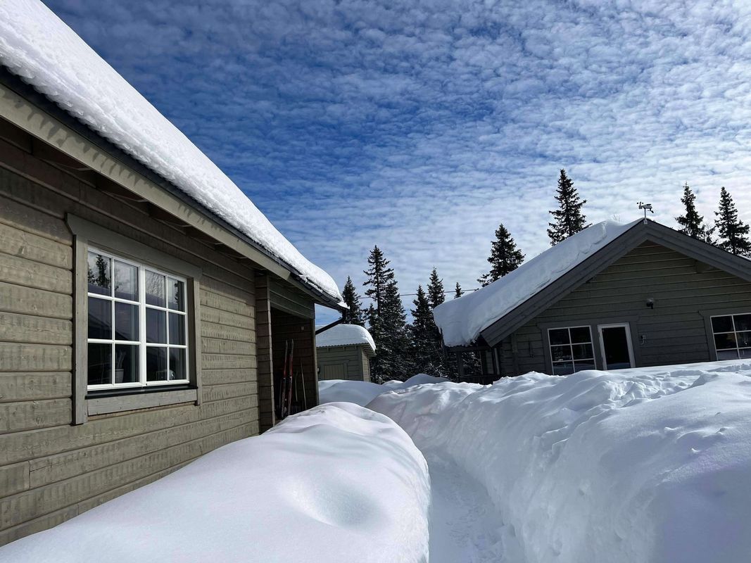 Stuga med 10 sängplatser i  Sälen, Dalarna