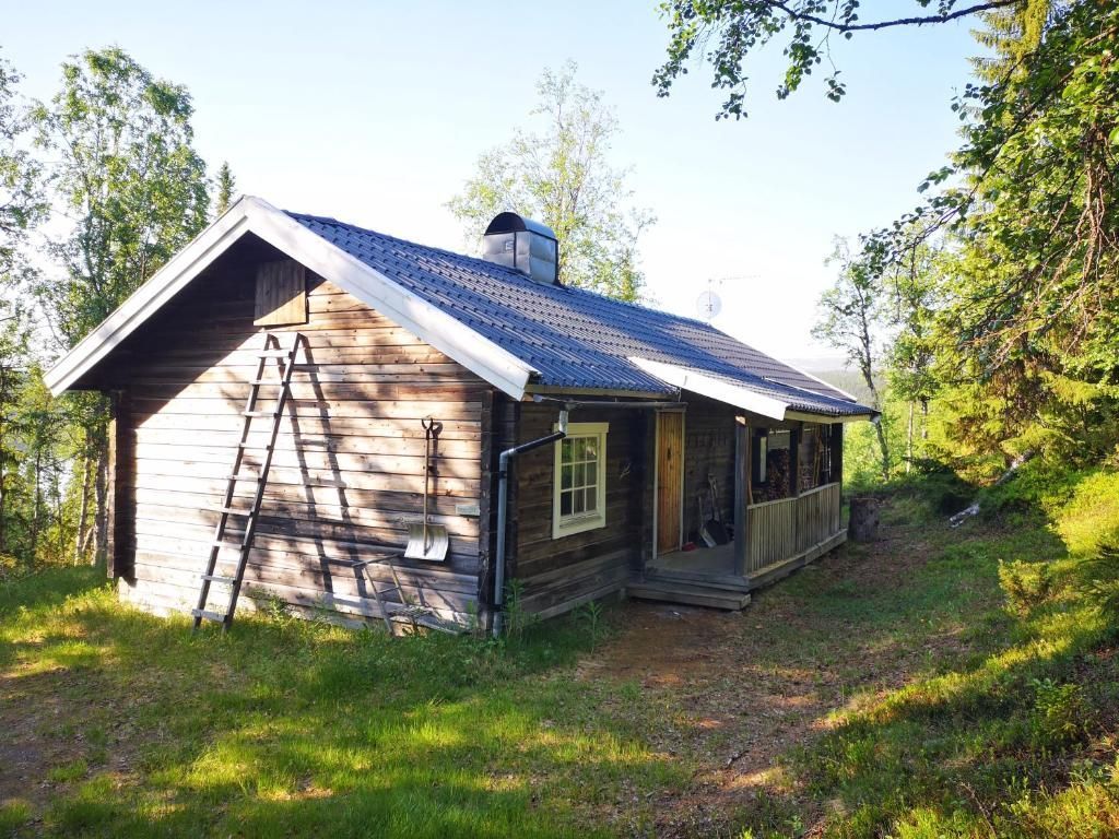 Stuga med 6 sängplatser i  Messlingen, Jämtland