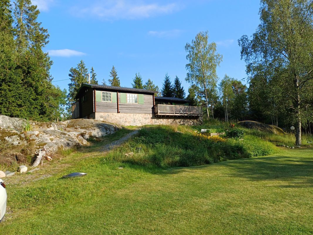 Stuga med 4-6 sängplatser i  Norrtälje, Stockholm