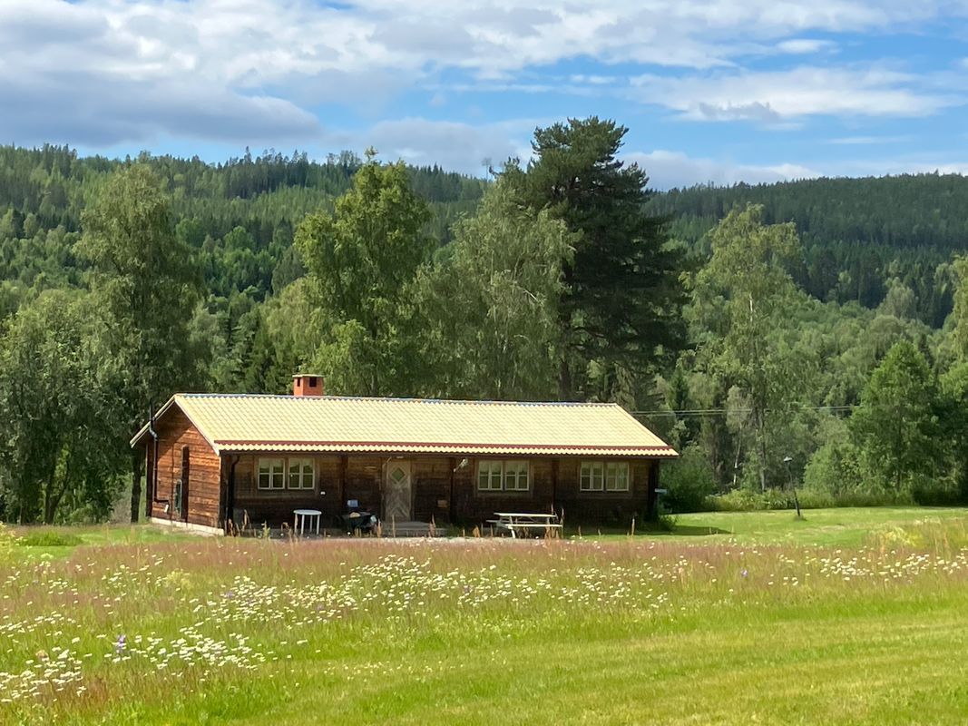 Stuga med 4-6 sängplatser i  Ljusdal, Gävleborg