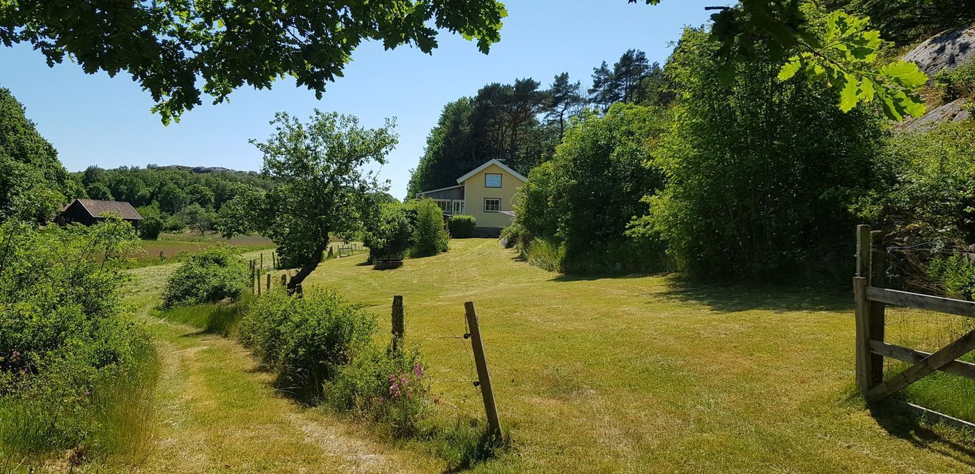 Stuga med 8-9 sängplatser i  Orust, Västra Götaland