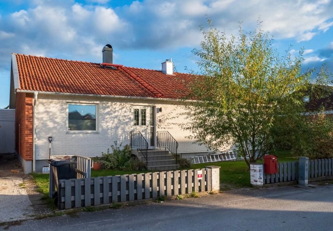 Stuga med 8-11 sängplatser i  Visby, Gotland