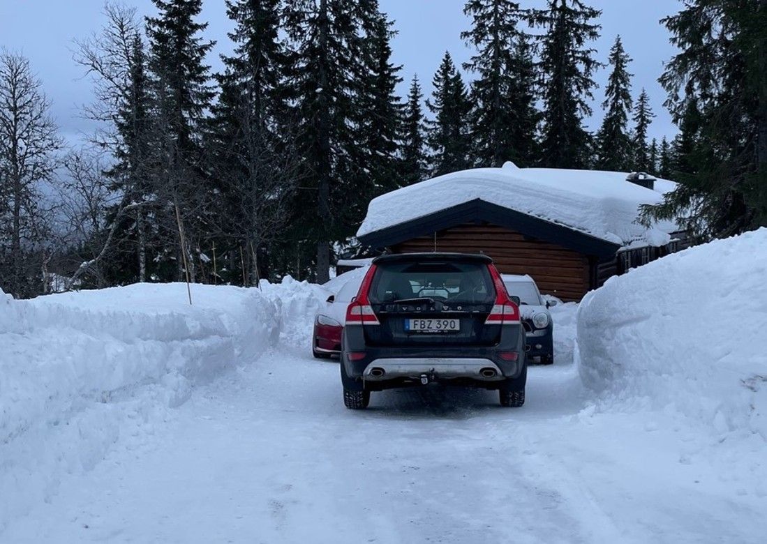 Stuga med 8 sängplatser i  Trysil, Dalarna
