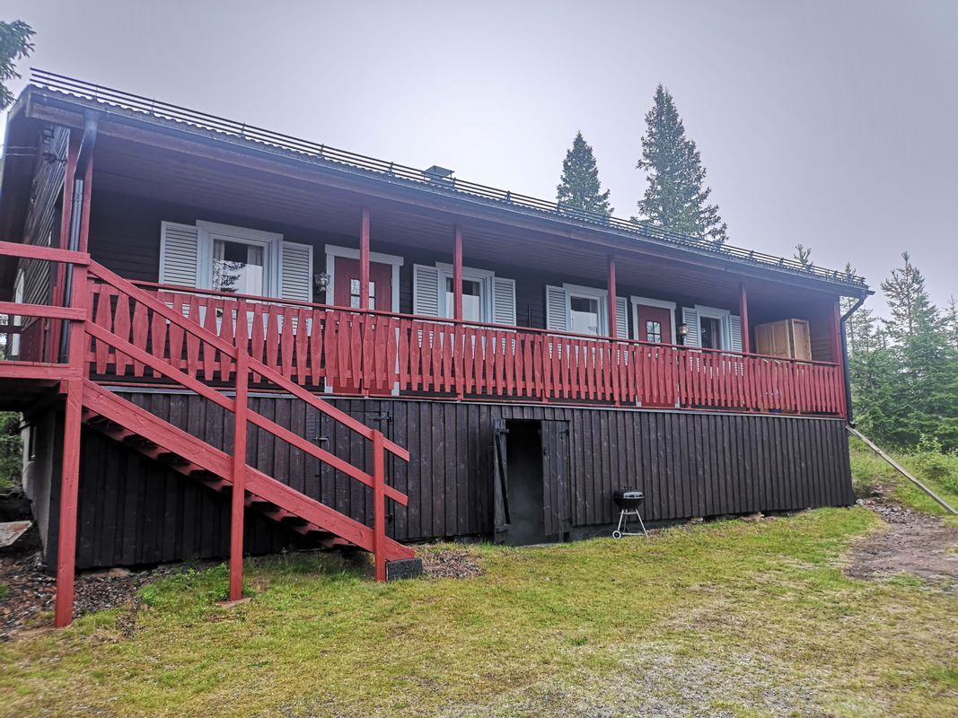 Stuga med 15 sängplatser i  Sälen, Dalarna