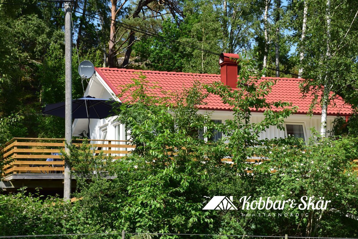 Stuga med 4-5 sängplatser i  Bohuslän, Västra Götaland