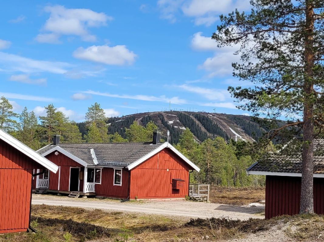 Stuga med 6-12 sängplatser i  Sälen, Dalarna