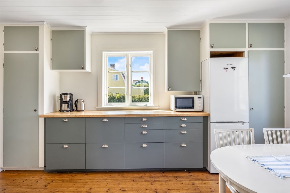 Stuga med 8-9 sängplatser i  Kalmar