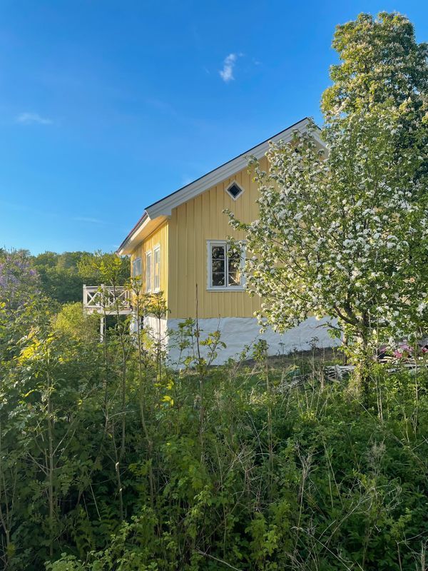 Stuga med 10-12 sängplatser i  Strömstad, Västra Götaland