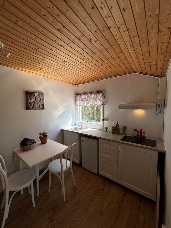 Stuga med 2 sängplatser i  Värmdö, Stockholm