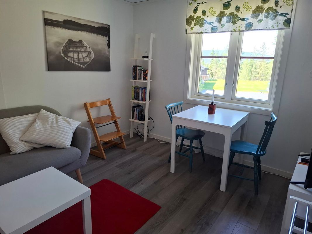 Stuga med 3 sängplatser i  Idre, Dalarna