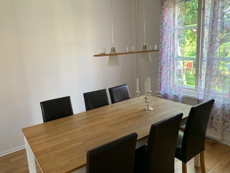 Stuga med 6 sängplatser i  Väskinde, Gotland