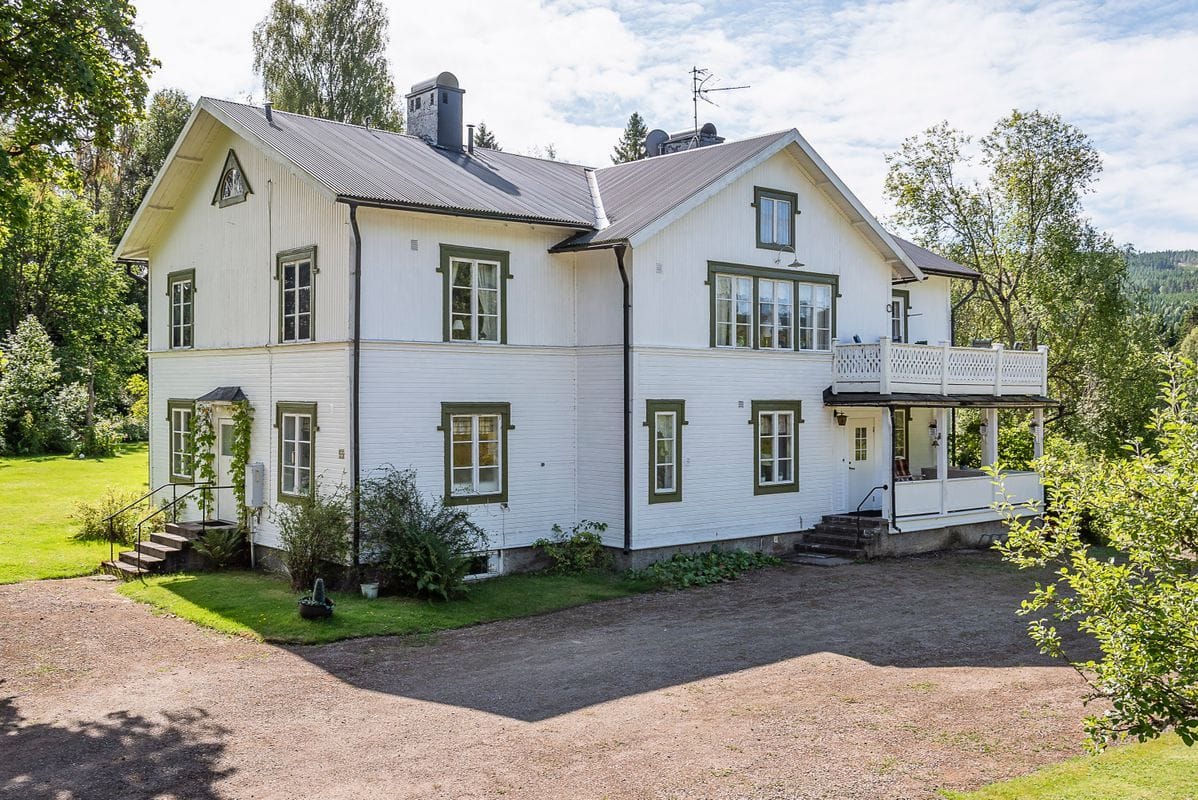 Stuga med 12 sängplatser i  Likenäs, Värmland