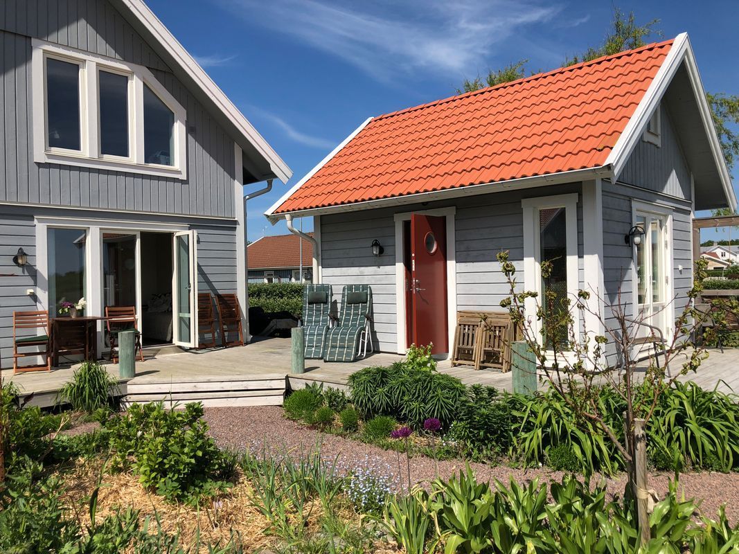 Stuga med 1-2 sängplatser i  Donsö, Västra Götaland