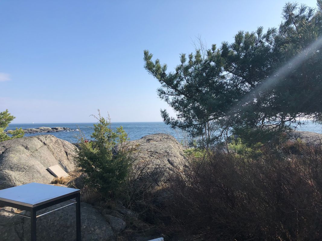 Stuga med 2-4 sängplatser i  Väddö, Stockholm