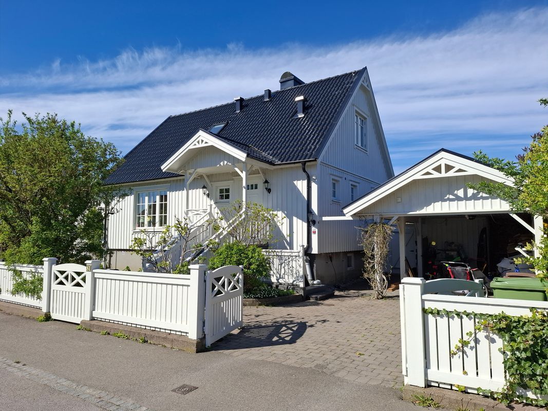 Stuga med 5-7 sängplatser i  Varberg, Västra Götaland