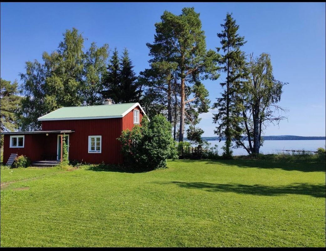 Stuga med 3-4 sängplatser i  Östersund, Jämtland