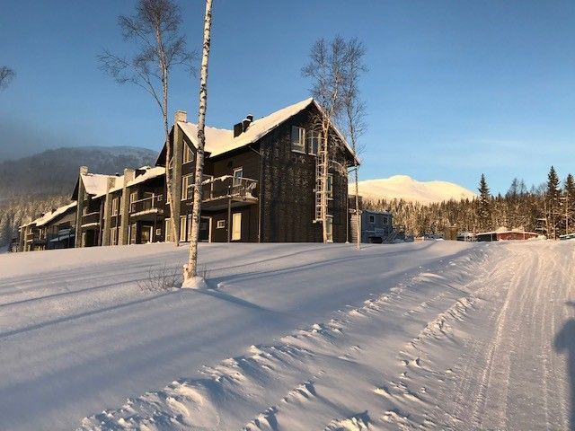 Stuga med 6 sängplatser i  Åre, Jämtland
