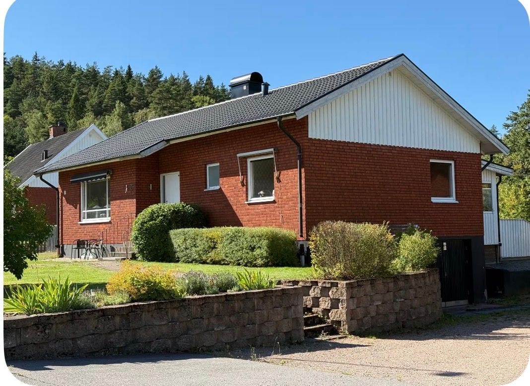 Stuga med 7 sängplatser i  Isaberg, Jönköping
