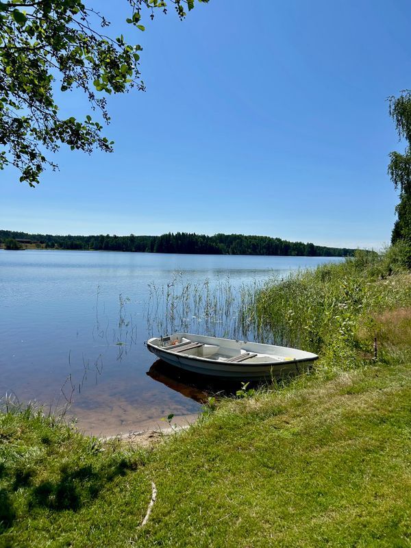 Stuga med 2-4 sängplatser i  Västmanland