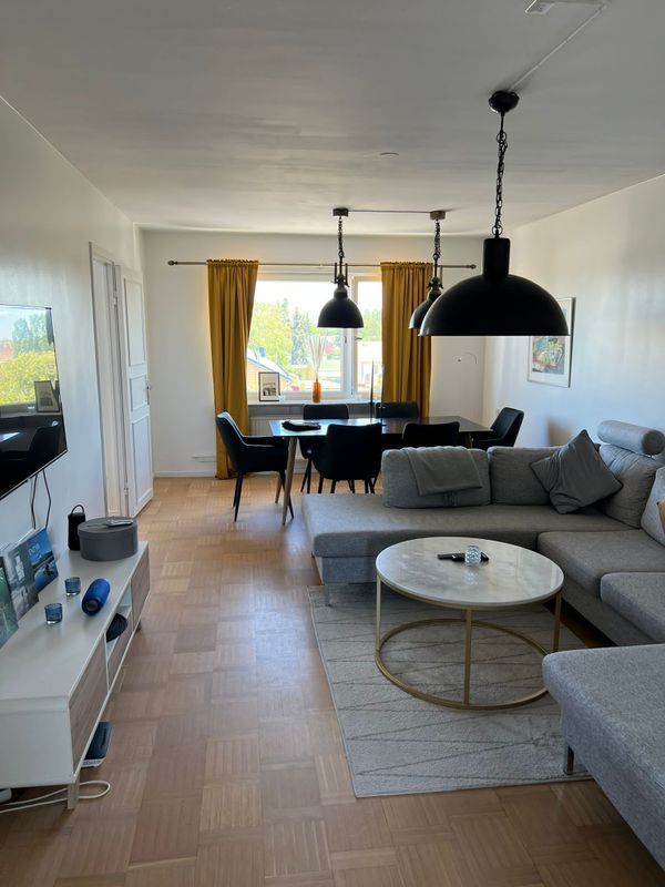 Stuga med 5-6 sängplatser i  Visby, Gotland