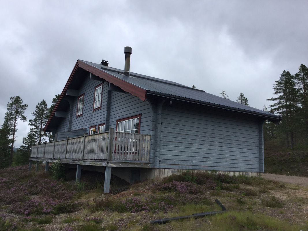 Stuga med 7-9 sängplatser i  Tandådalen, Dalarna