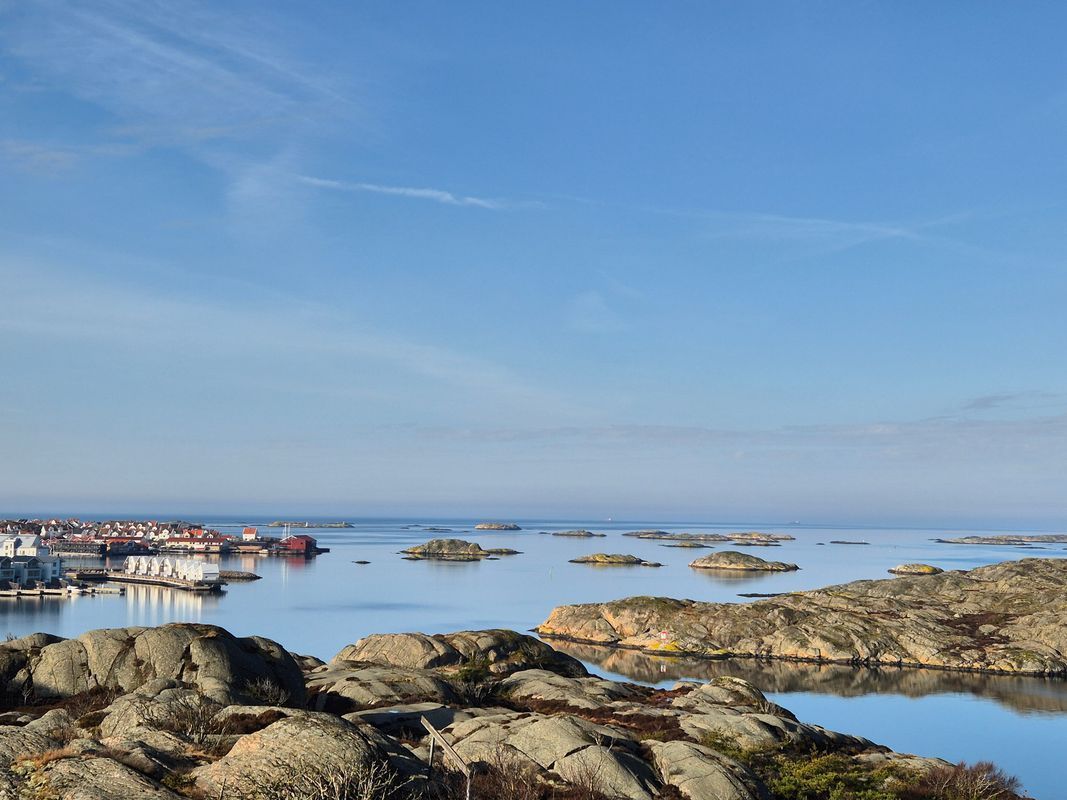 Stuga med 6-8 sängplatser i  Västkusten, Västra Götaland