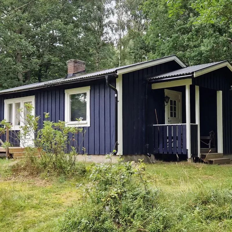 Stuga med 2-4 sängplatser i  Åstorp, Skåne