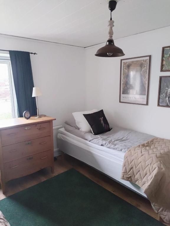 Stuga med 7 sängplatser i  Ystad, Skåne