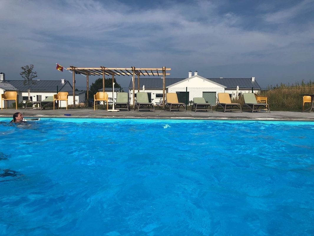 Stuga med 6 sängplatser i  Skåne