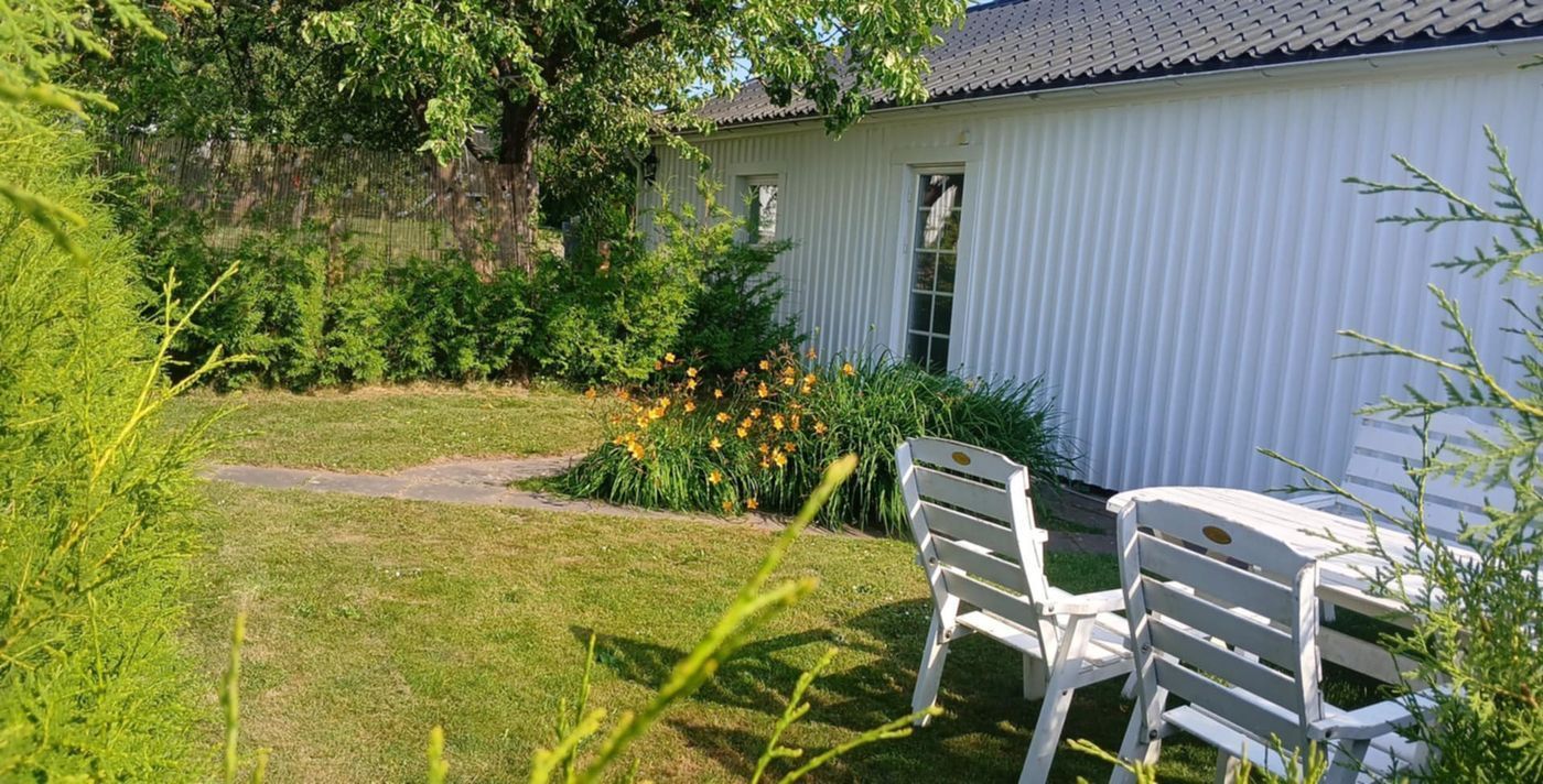 Stuga med 4-6 sängplatser i  Färjestaden, Kalmar