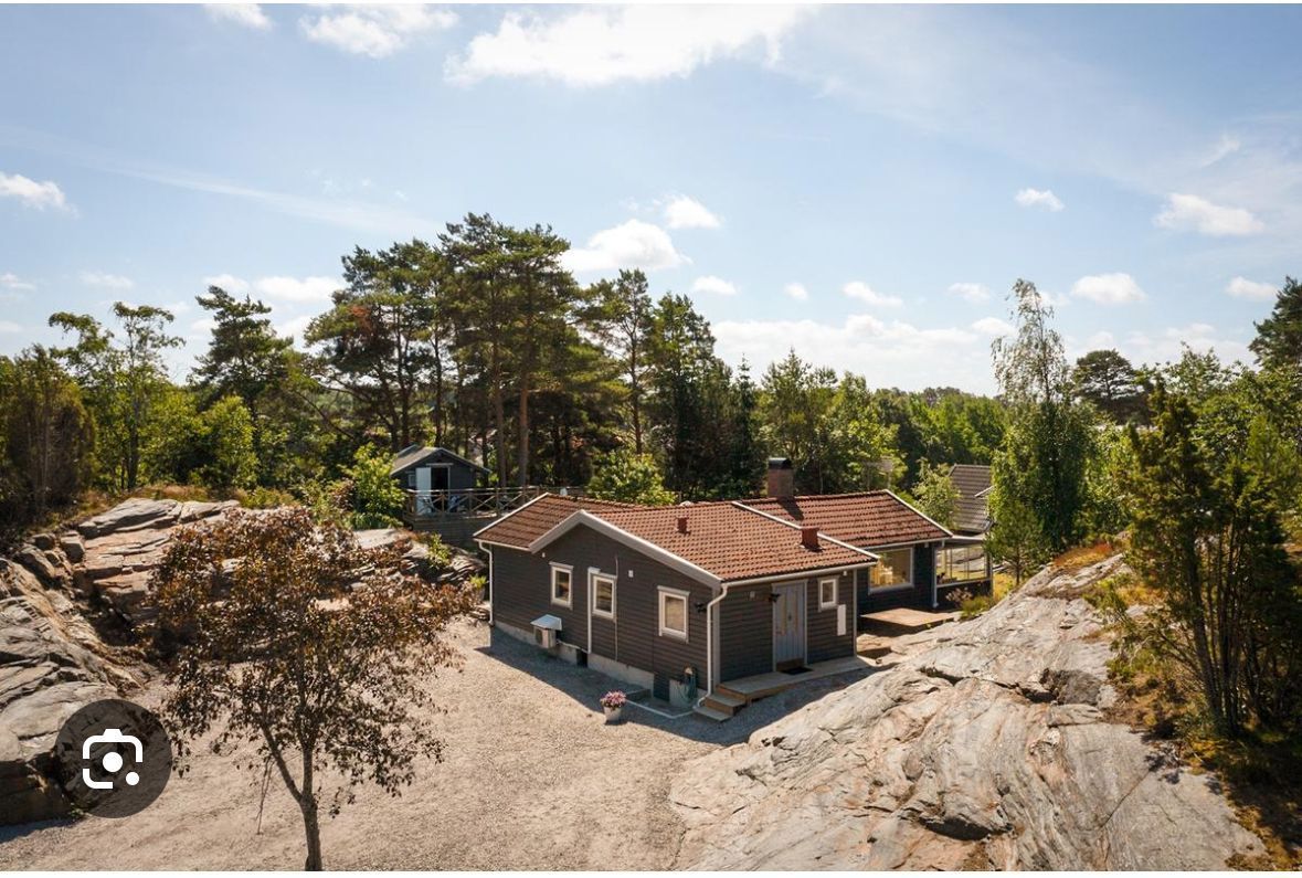 Stuga med 8 sängplatser i  Stenungsund, Västra Götaland