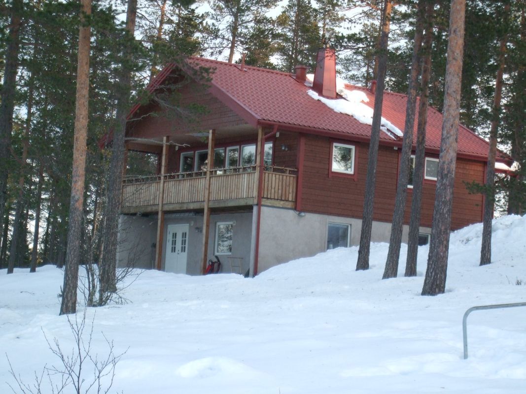 Stuga med 12 sängplatser i  Dalarna